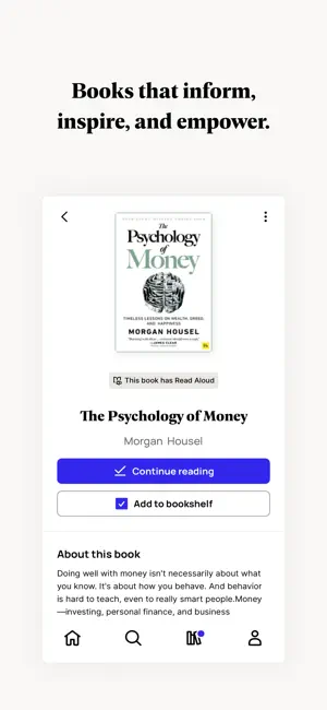 Perlego: Books & Textbooks iPhone screenshot 2