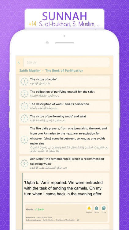 Quran in English القرآن الكريم screenshot-6