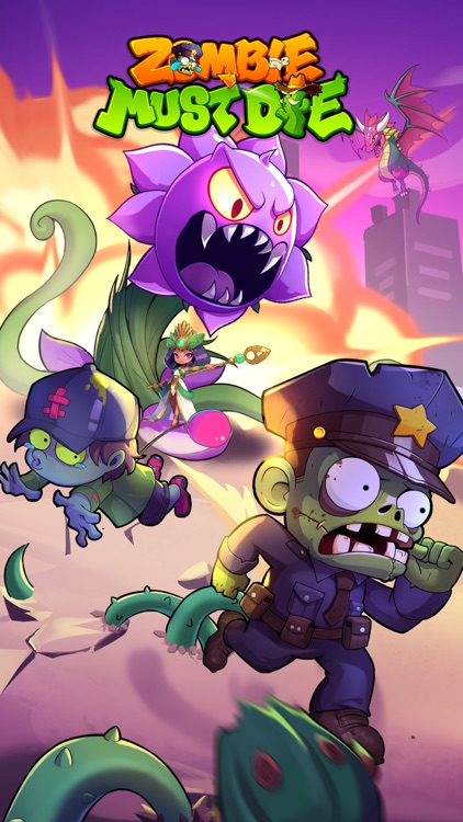 Zombie must die: Tower Defense