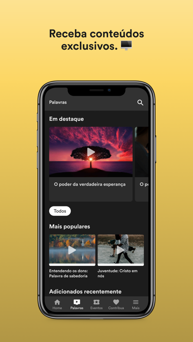 Screenshot #2 pour Belém Church ZN
