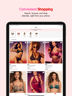 Adore Me Lingerie & Womenswear screenshot 9