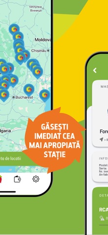 Octano screenshot