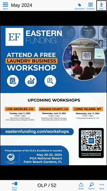 PlanetLaundry Magazine