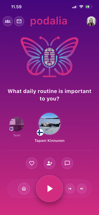 Podalia Screenshot 1 of 4