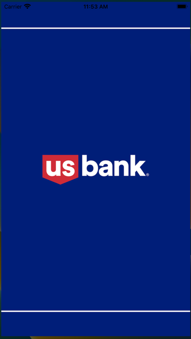 U.S. Bank Events Screenshot