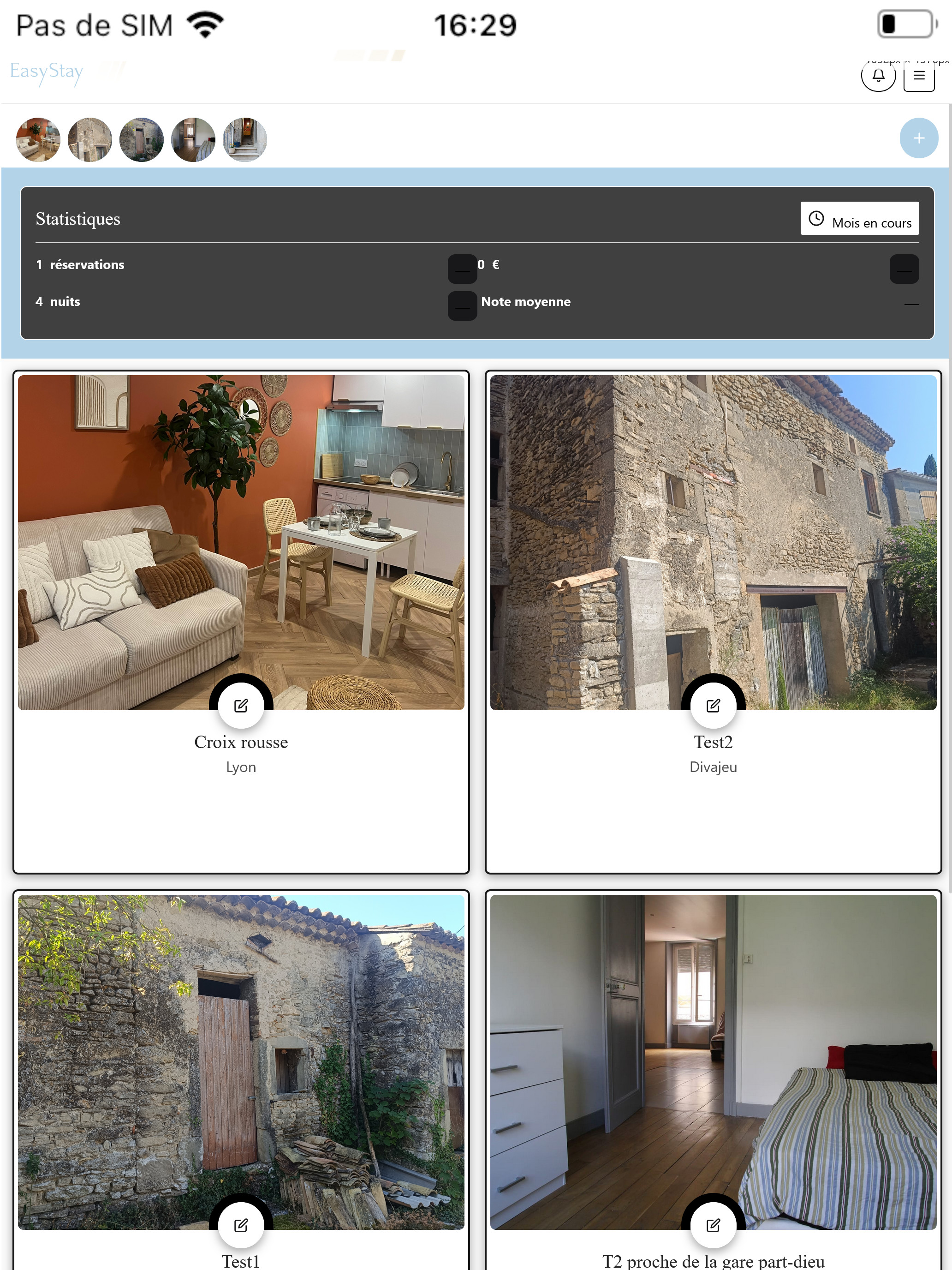 Conciergerie EasyStay screenshot 7