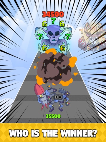 67 Battle: Tap Challenge iPad screenshot