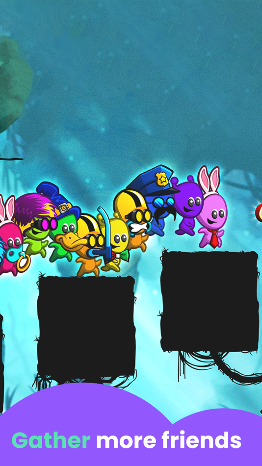 #1. Monster Games: for Kids (iOS) 由: Skidos Learning