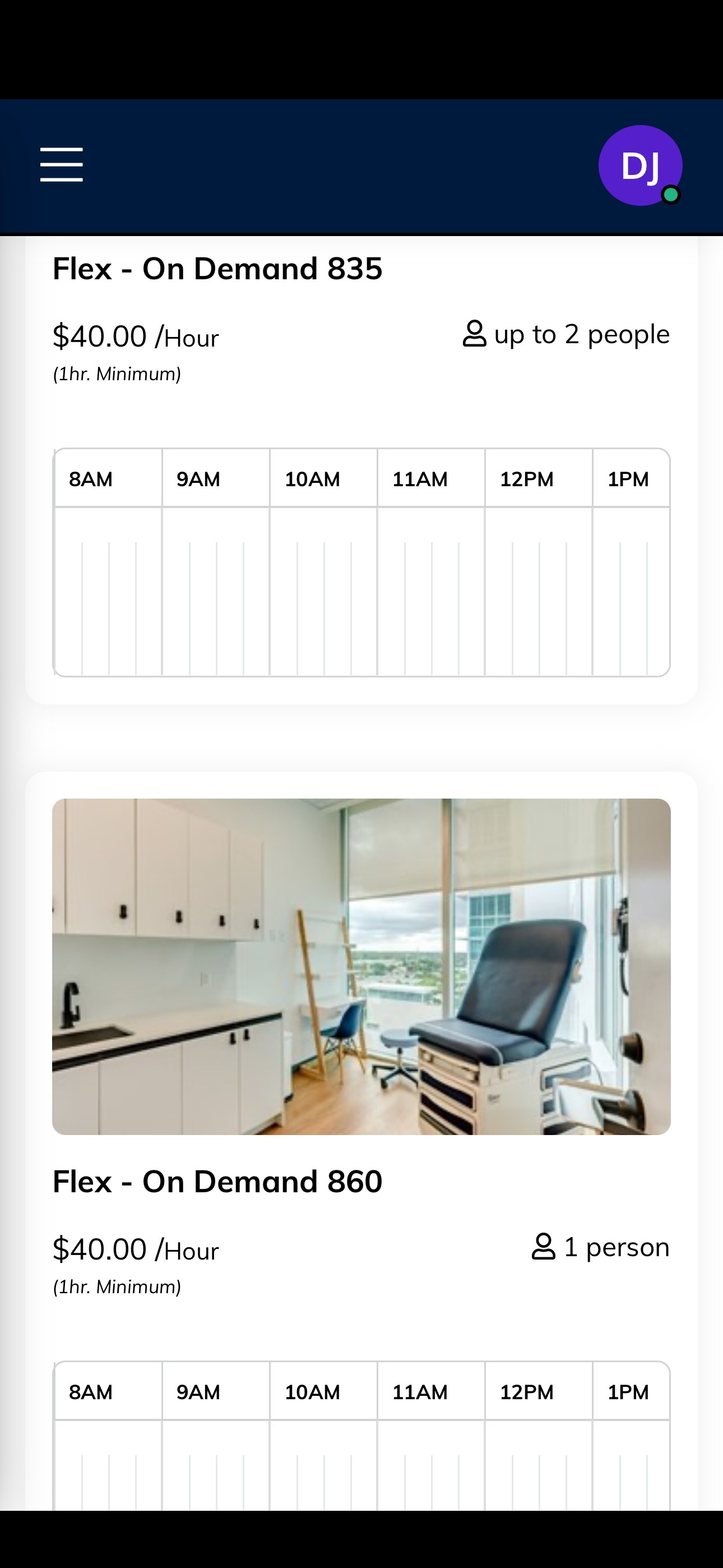 Lina – Medical Offices
