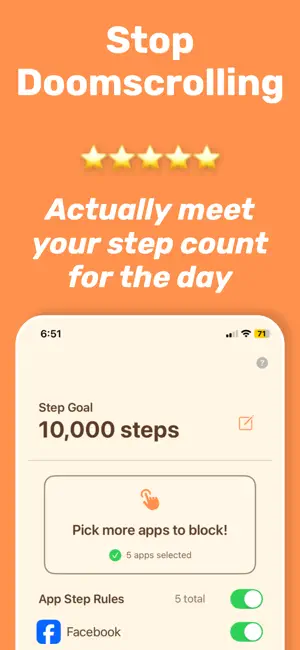 Steppy: Run Companion screenshot 2
