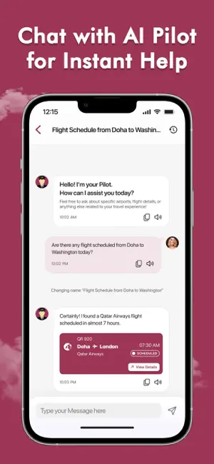 Spot Planes - Flights tracker screenshot 4
