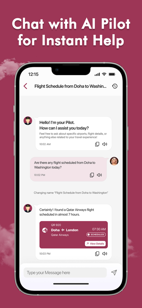 Spot Planes - Flight tracker screenshot 4