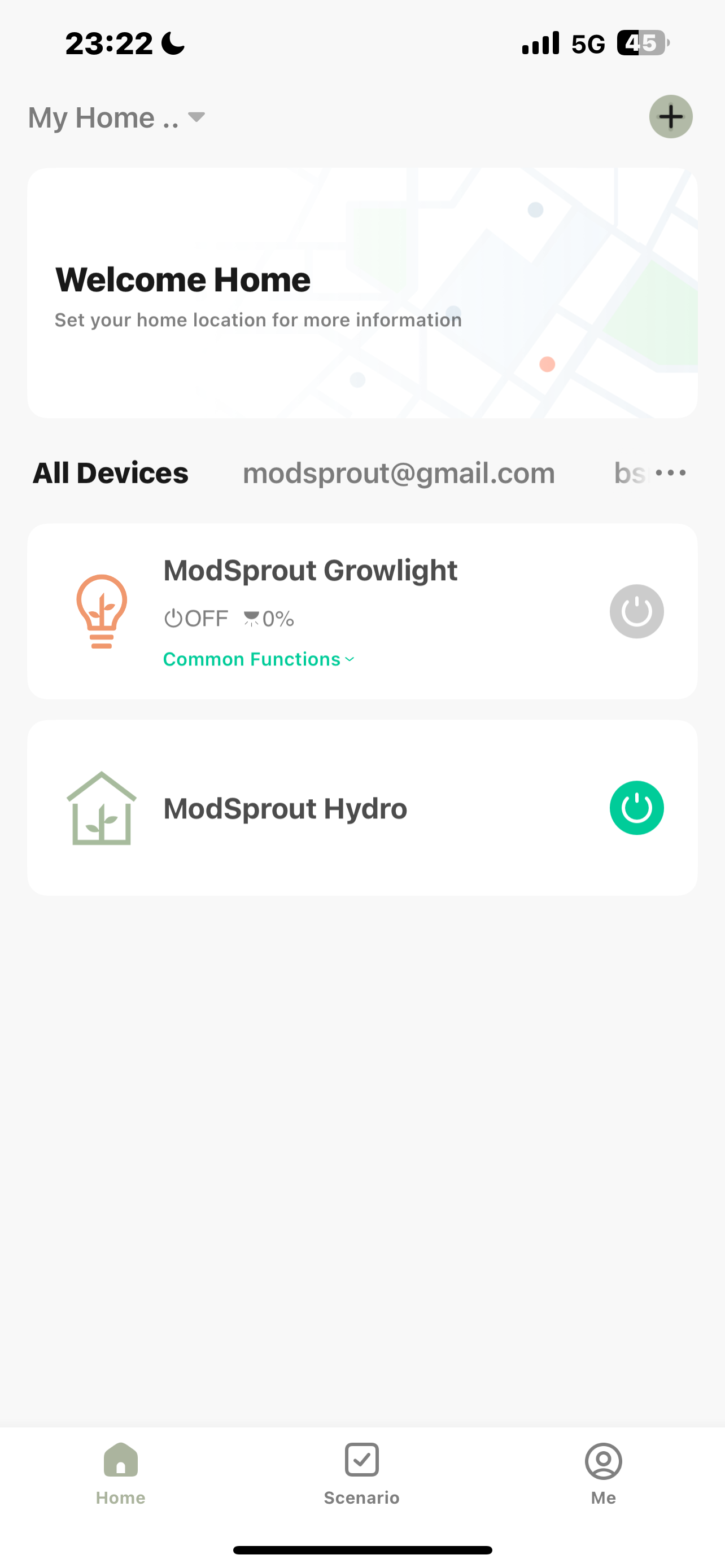 Modern Sprout