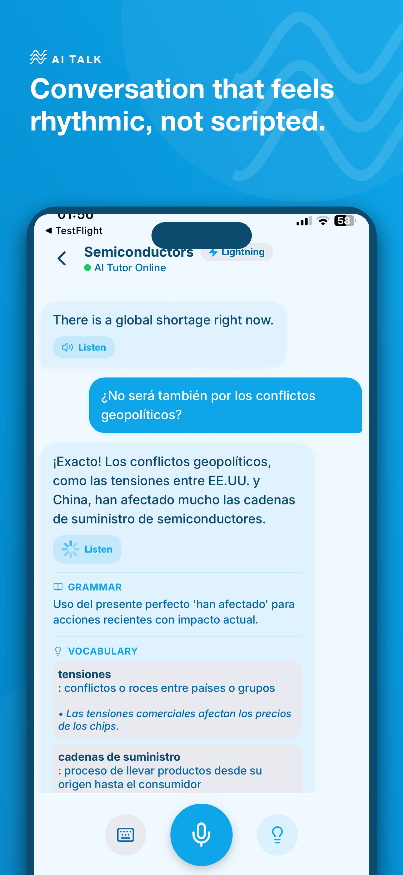 Learn Bulgarian - LingoWave screenshot 5