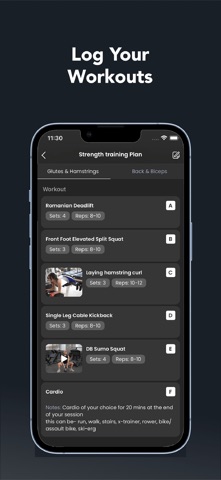 AT Coaching PRO screenshot