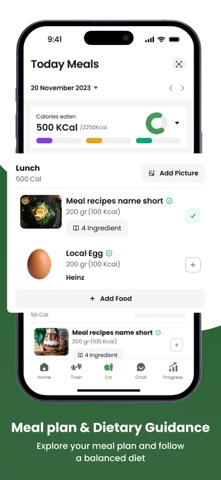 Next Gen - Lifestyle iPhone screenshot