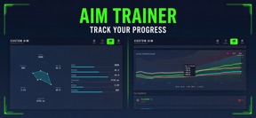 Custom Aim: Aim Trainer screenshot