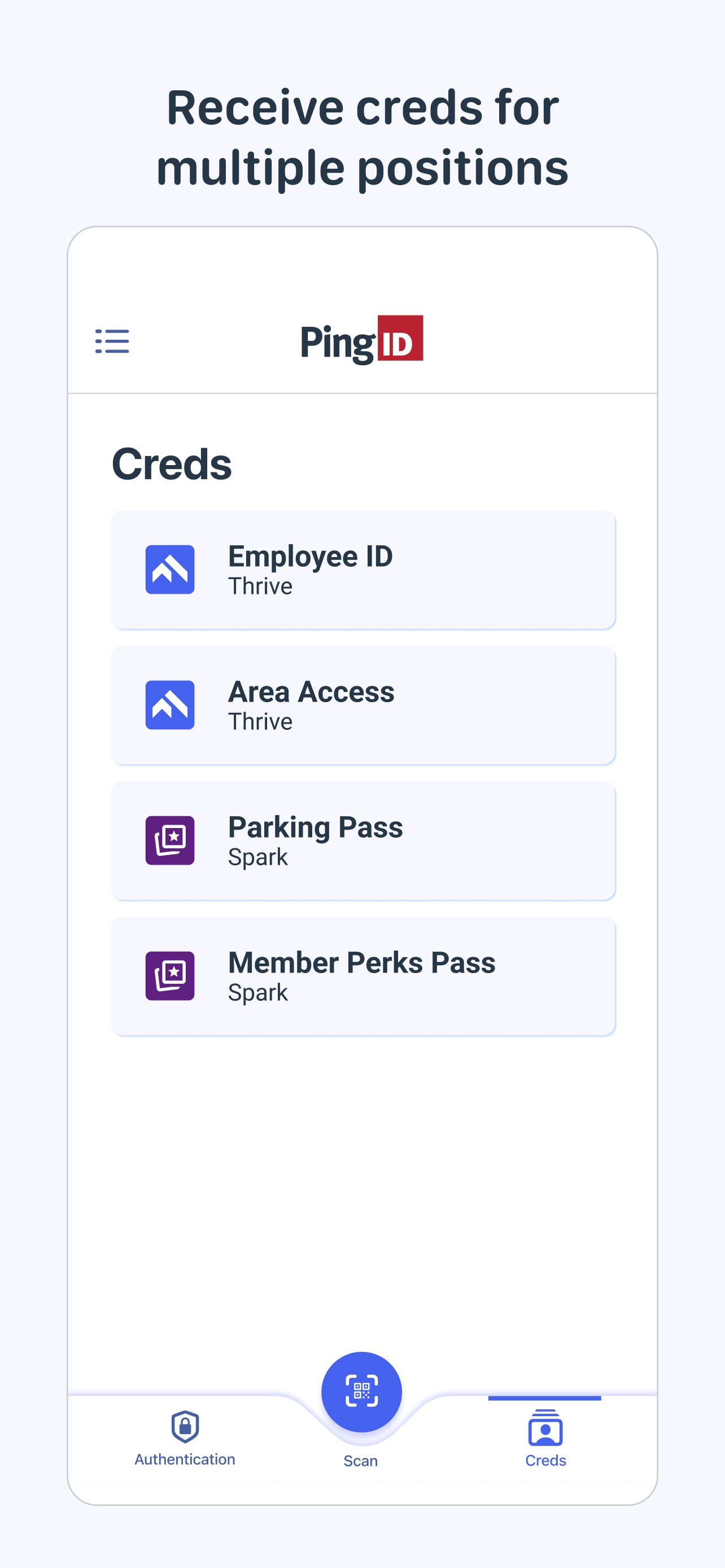 PingID screenshot 6