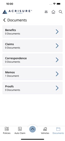 Acrisure Midwest Screenshot 3 of 5