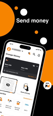 Orange Max it – Liberia screenshot
