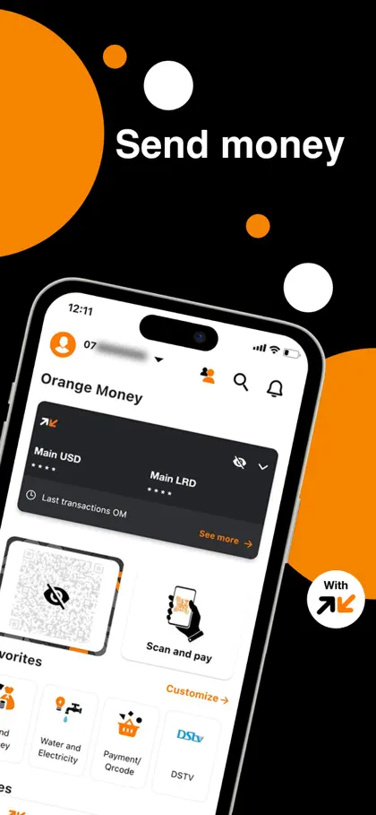 Orange Max it – Liberia ekran görüntüsü 3 / 6