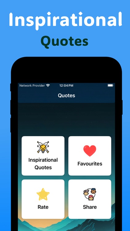 Inspiration - daily quote *