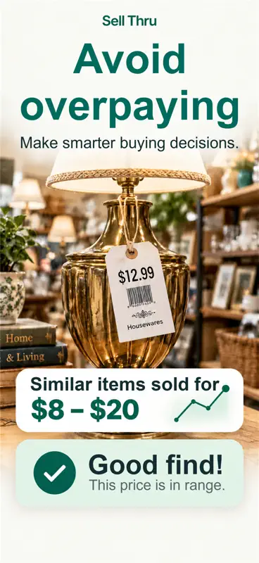 Sell Thru screenshot 7 of 10