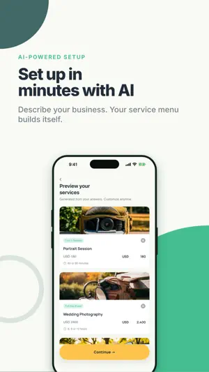 kiwilaunch Bookings & Payments screenshot 4