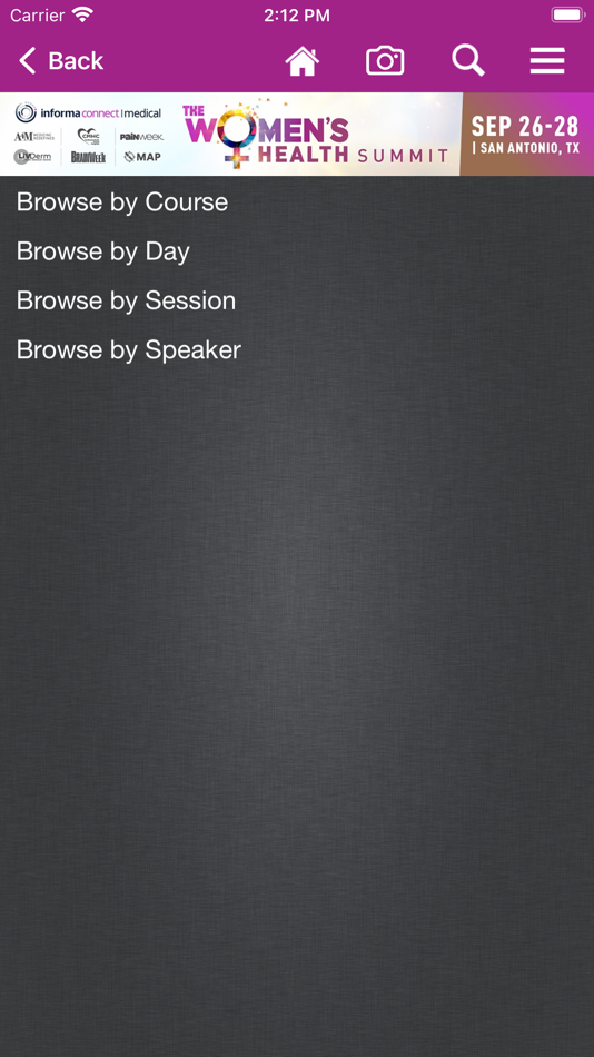 #5. A4M Events (iOS) 由: A4M (American Academy of Anti-Aging Medicine)