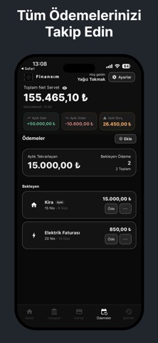 Finansım Screenshot 4 of 5