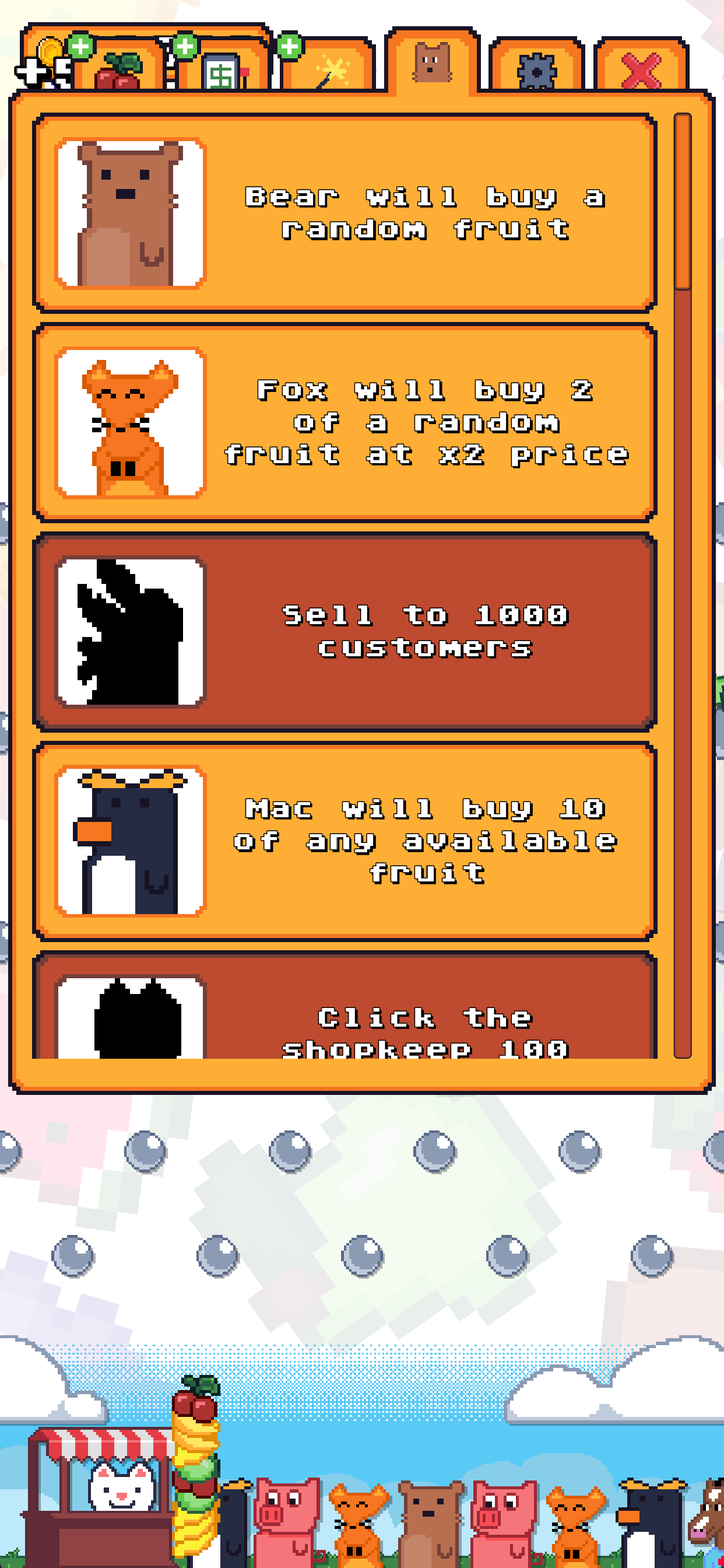 Fruit Stand Fortune screenshot 7