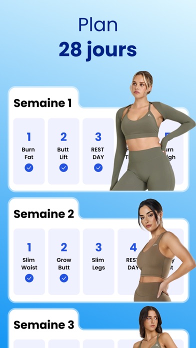 Screenshot #3 pour YoMaster: Yoga Pour Maigrir