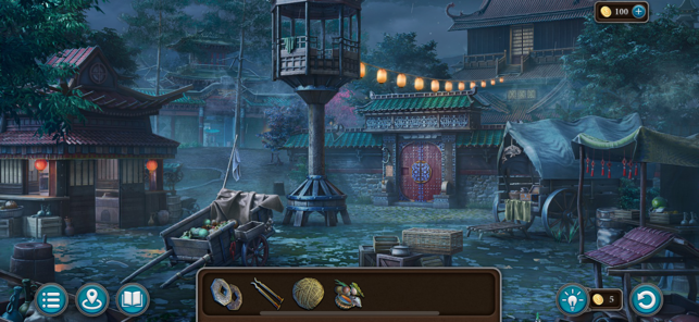 Lost Lands 11 スクリーンショット