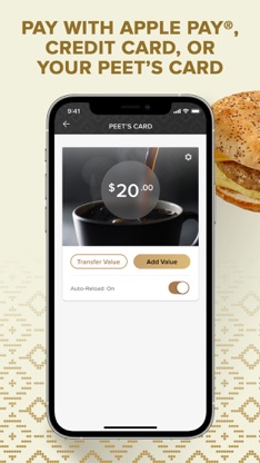 Peet's Coffee: Earn Rewards screenshot 6