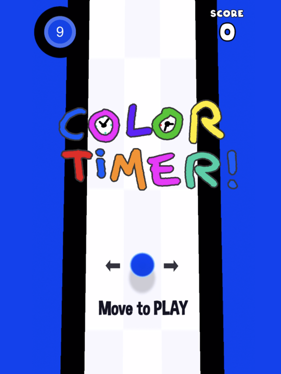 ColorTimer!