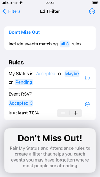 Today Planned Screenshot
