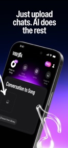 Vibella: AI Music & Song Maker screenshot