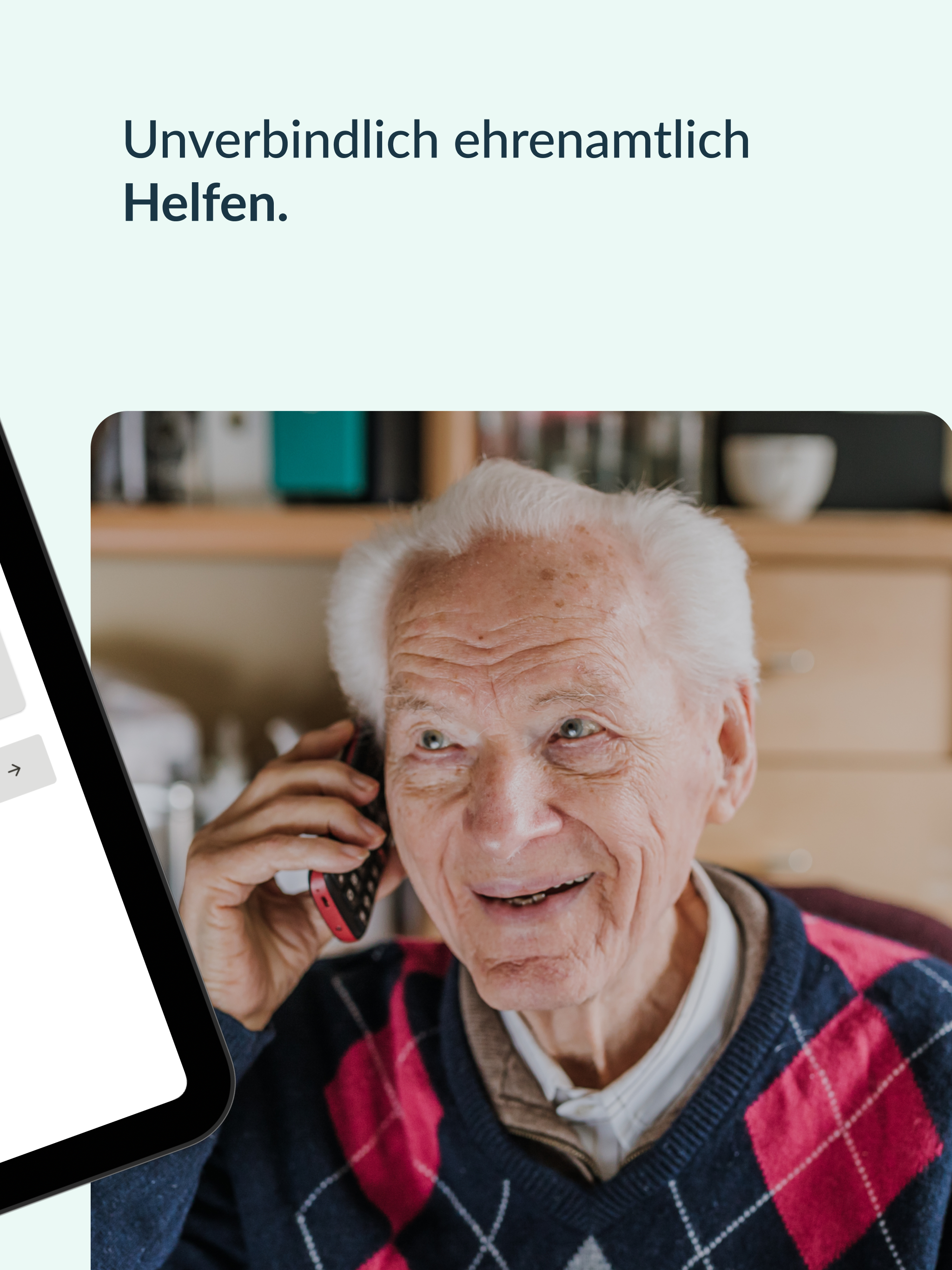 HILVER für Helfer