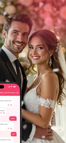 WeddinglyAi Screenshot 2 of 8