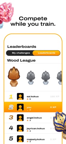 Kokuo screenshot