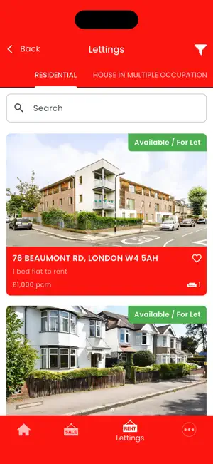 The Letting Centre Woking screenshot 4