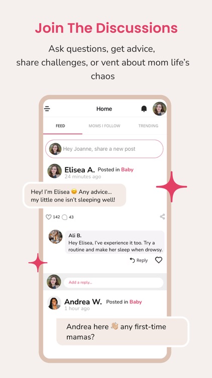 MomsBeyond: Connect with Moms screenshot-5
