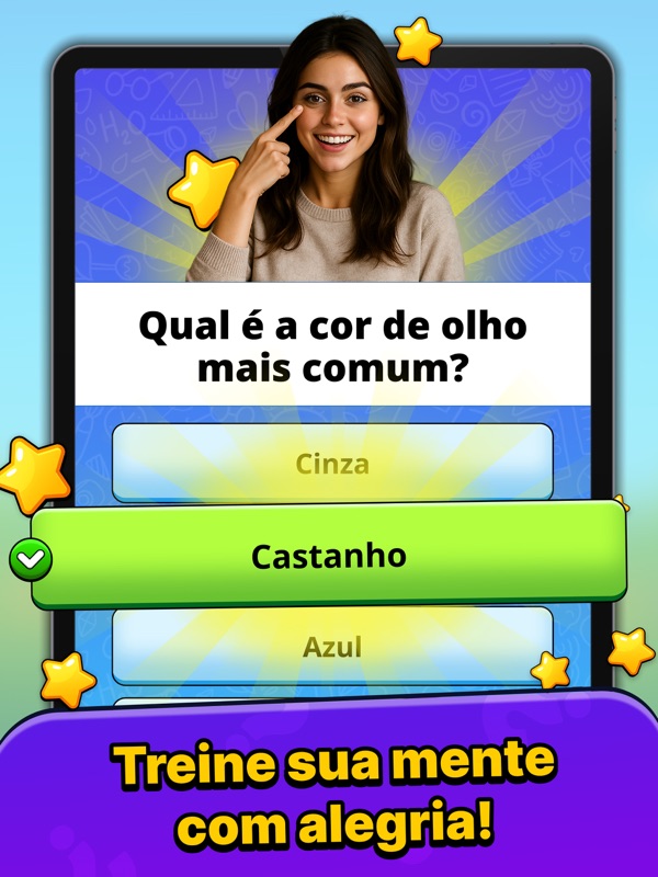Quiz Blitz: Desafie o cérebro screenshot 8