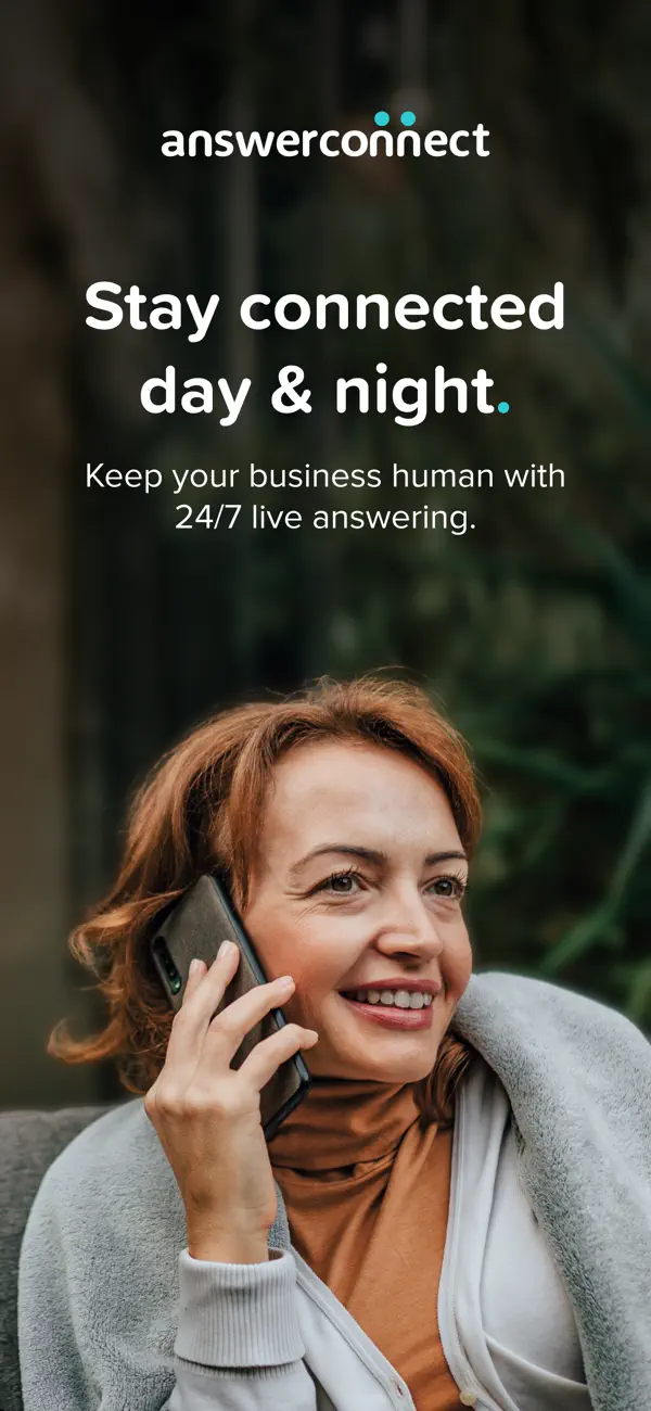Screenshot #1 pour AnswerConnect