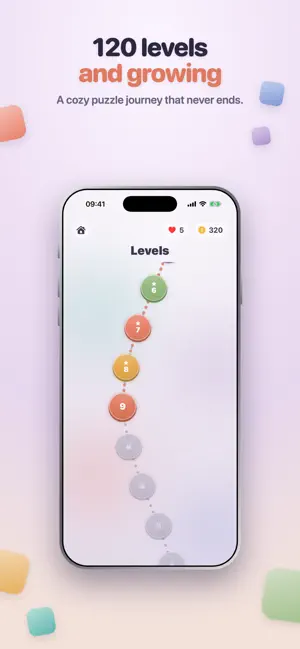 Mosaica - Block Puzzle screenshot 4