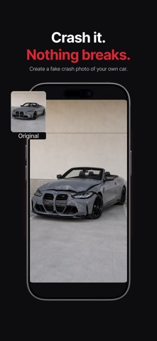 Car Photo Editor AI: Car Z iPhone screenshot 5