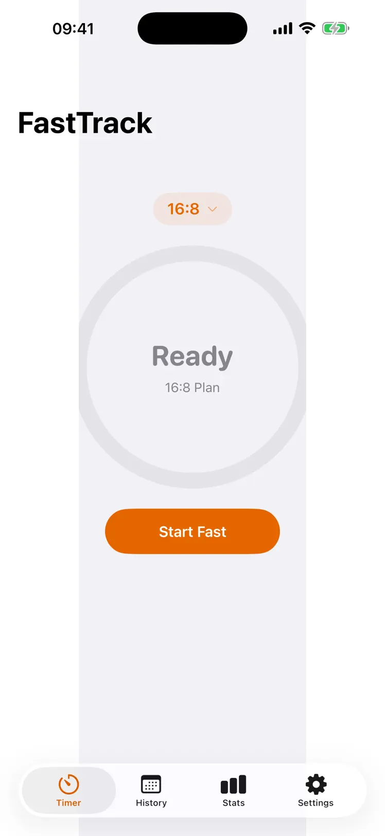 FasTick screenshot 1