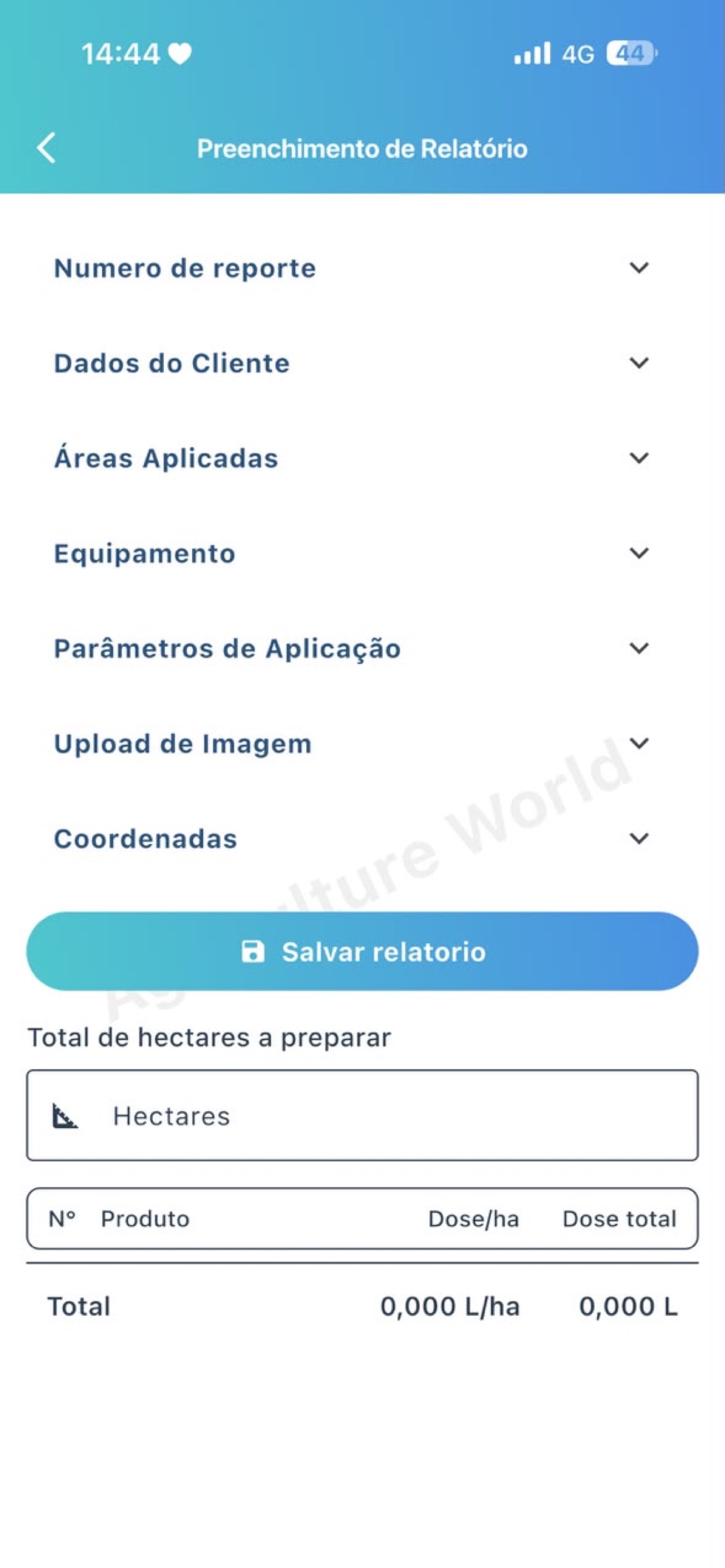 Screenshot 3 of Agriculture World