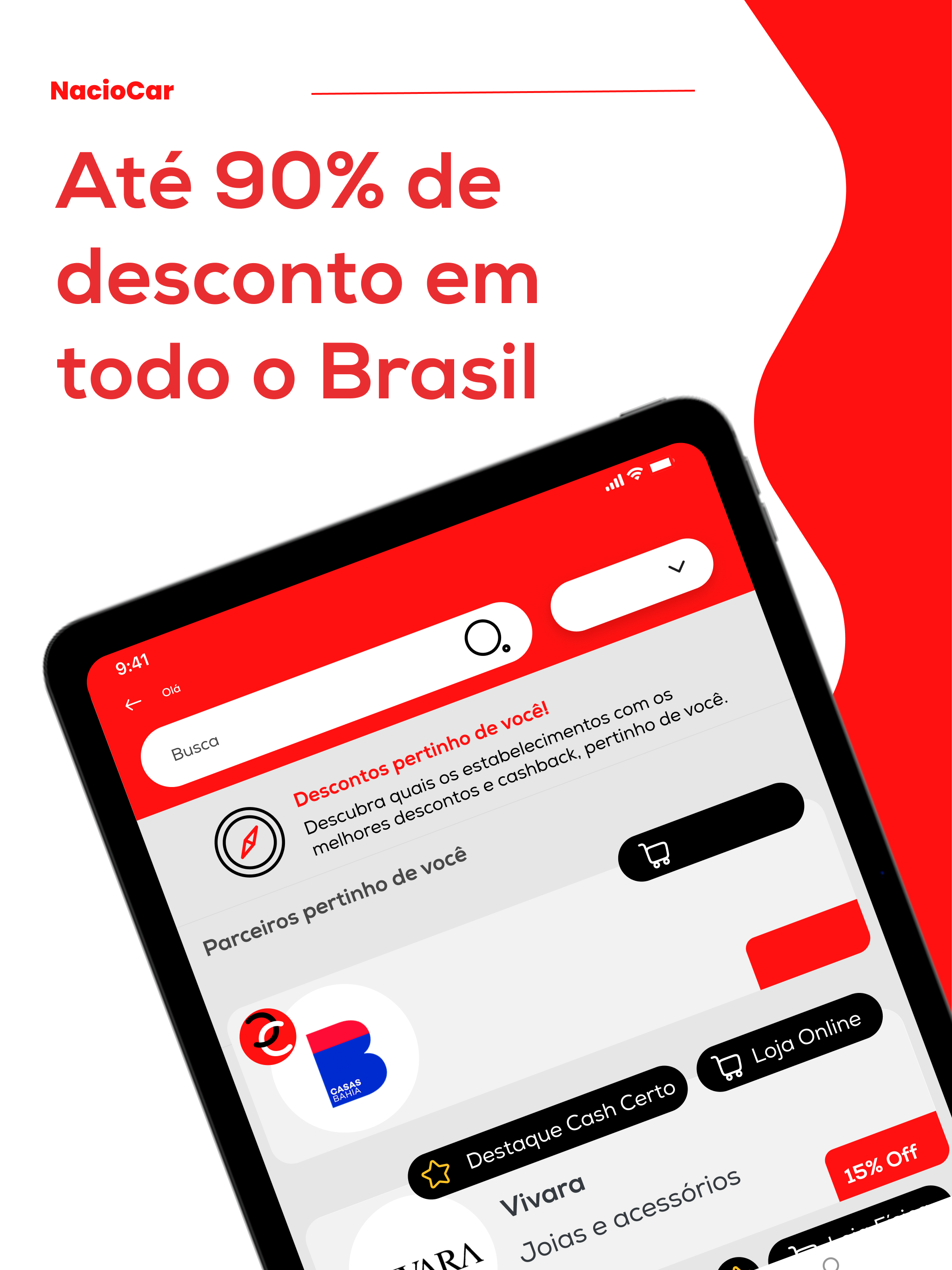 Naciocar screenshot 10