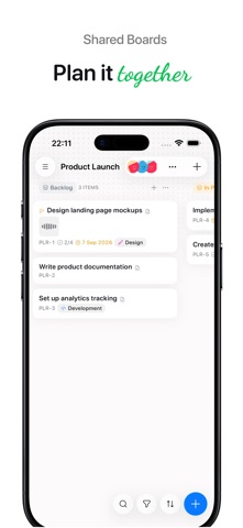 Kanban Notes & Tasks - Boardly Screenshot 7 of 7